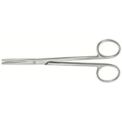 Präparierschere METZENBAUM gerade