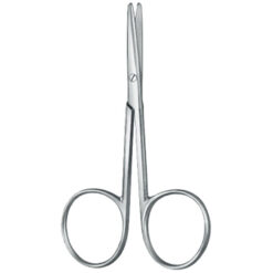 Präparierschere LEXER-BABY gerade