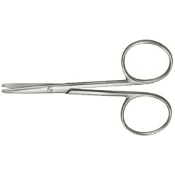 Präparierschere LEXER-BABY gerade