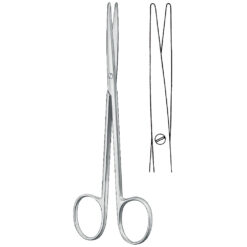 Präparierschere fein gerade