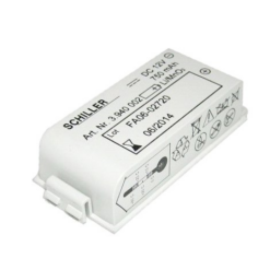 Lithiumbatterie für Defibrillator FRED easyport