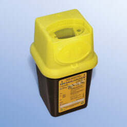 Abwurfbehälter Sharpsafe®,  5. Generation