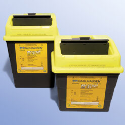 Abwurfbehälter Sharpsafe® - 9,0 L 5. Generation