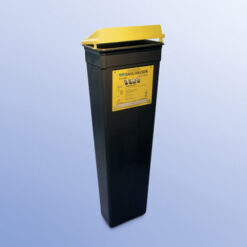 Kanülensammler Sharpsafe 25 L Quiver XL ohne Trichter