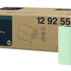 Wischtuchrollen A-Tork Plus 24x28 cm grün