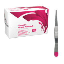 Anatomische Pinzette