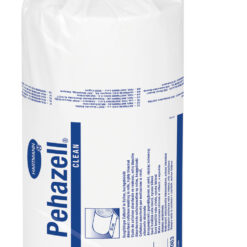 Pehazell Clean, Zellstoffwatte mit hoher Saugfähigkeit