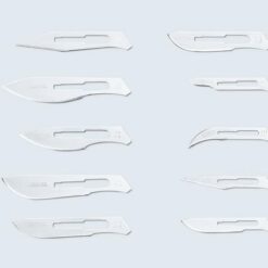 Skalpellklingen Feather