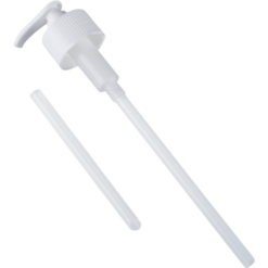 Dosierpumpe für 500 ml und 1 Liter-Flaschen