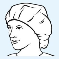 Foliodress® Cap Comfort Universal