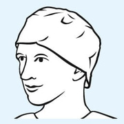 Foliodress® Cap Comfort Rondo