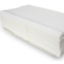 Zellwatte hochgebleicht