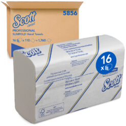 SCOTT® SLIMFOLD Handtücher, 1-lagig