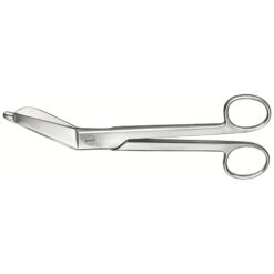 Gipsschere ESMARCH gewinkelt