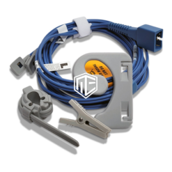 SpO2 Ohrclip (Y-Sensor) (Nellcor)