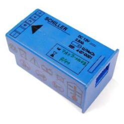 Lithiumbatterie zu Defibrillator FRED easy life vollautomatisch/ FRED easy manuell