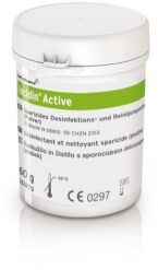Incidin™ Active, Schnelle, sporenwirksame, aldehydfreie Desinfektion