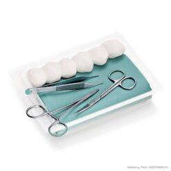 Foliodrape® CombiSet® Chirurgisches Wundversorgungs-Set I