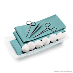 Foliodrape® CombiSet® Chirurgisches Wundversorgungs-Set II