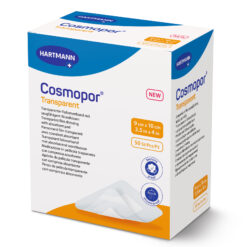 Cosmopor transparent