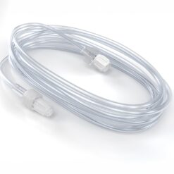 Patientenschlauch ES 224 ohne Rückschlagventil