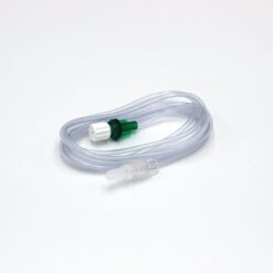 Patientenschlauch ES 224 mit Rückschlagventil