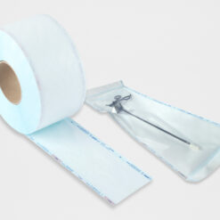 Stericlin® Klarsichtbeutel ohne Seitenfalte aus Papier und Folie