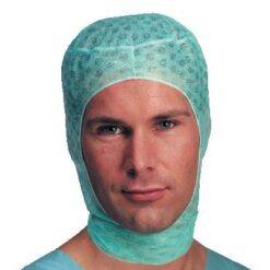 OP-Hauben Surgine All Grün