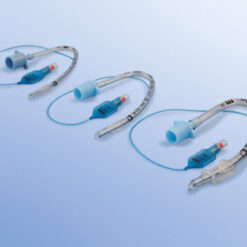 Endotrachealtuben Magill, mit Cuff, "vorgeformt"