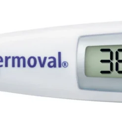 Fieberthermometer Thermoval Rapid