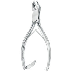 Nagelzange, schräge Schneide