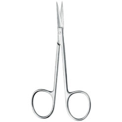 Nagelhautschere fein gerade