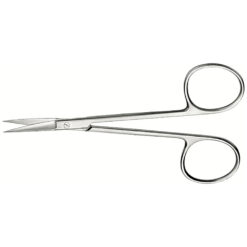 Nagelhautschere fein gerade