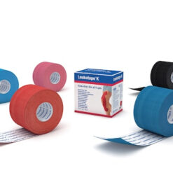 Leukotape® K schwarz