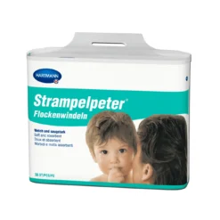 Flockenwindeln Strampelpeter