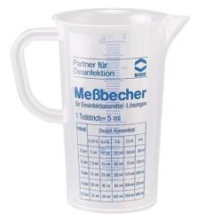 Messbecher 250 ml