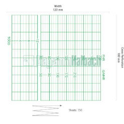 CTG-Papier für Kranzbühler