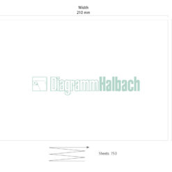 CTG-Papier für Huntleigh Healthcare