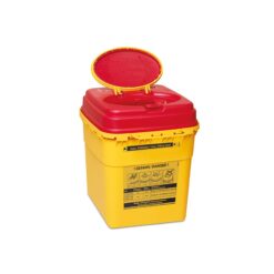 Kanülensammelbox Multi-Safe euroMatic®