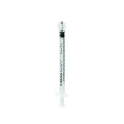 Spritzen Omnifix F Solo 1ml Luer-Lock-Ansatz, zentrisch