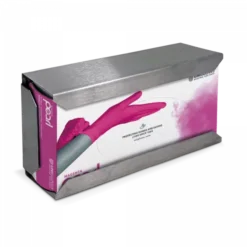 Handschuhhalterung Edelstahl klein, 248 x 130 x 75 mm