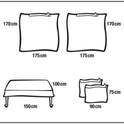 Foliodrape® Protect Basis-Set III