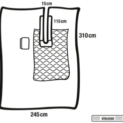 Foliodrape® Protect Plus Schlitztücher