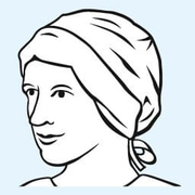 OP-Hauben Medinette apart