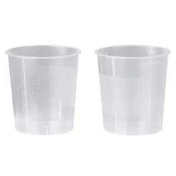 Urin-/Universalbecher ohne Deckel, 125 ml