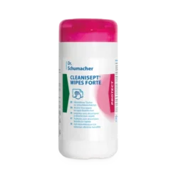 CLEANISEPT WIPES FORTE, Alkoholfreie Tücher zur Schnelldesinfektion