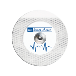 Elektroden Ø55mm Vlies für Langzeit-EKG