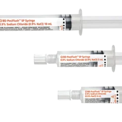 BD PosiFlush SP Spülsystem