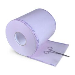 Sterirolle ohne Falte