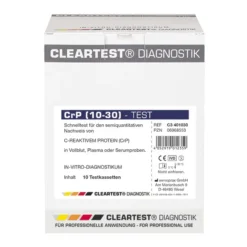 Cleartest CRP semiquantitativ